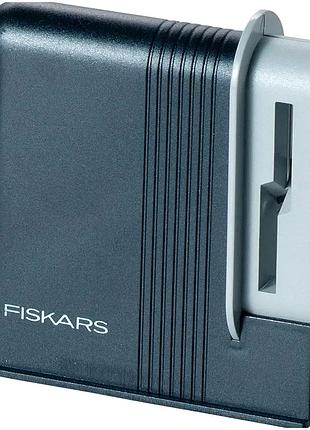 Ручне точило для ножиць кераміка для дому чорний fiskars se0961