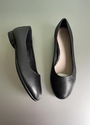 Балетки ecco anine 36 р
