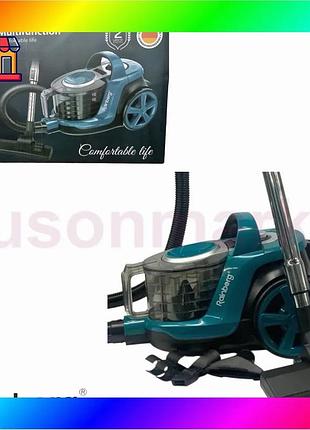 Bs пилосос rainberg rb-2267 best mix колбовий з регулятором потужності фільтр 4l – 4200 w bas77/n