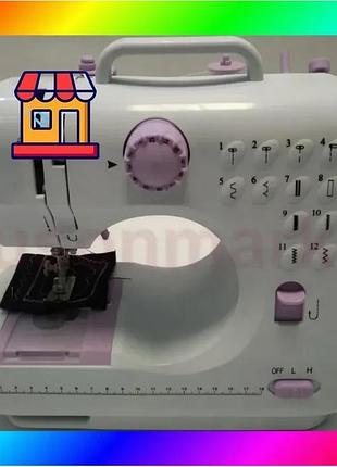 Bs швейная машинка michley best mix sewing machine yasm-505a pro 12 в 1 bas77/n