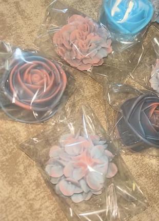 Мильні квіточки🌸