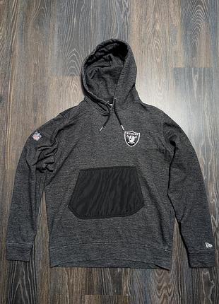 Худи кофта new era nfl los angeles raiders xl