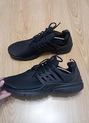 Кроссовки nike air presto