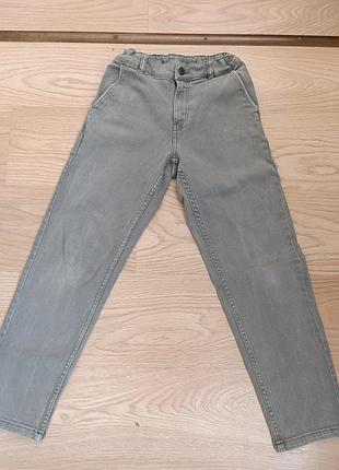 Джинсы для подростков 12 р. zara