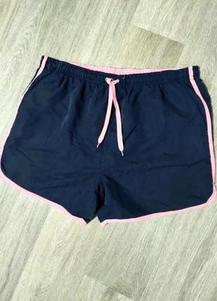 Женские шорты мини w&b , размер xl-xxl ..