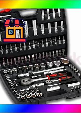 Bs набор инструментов zhongxin best mix tools force 108 предметов, в пластиковом кейсе профессиональны bas77/n