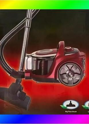Bs контейнерний пилосос crownberg best mix cb-0115 3000 вт bas77/n