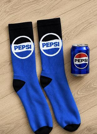Дитячі шкарпетки pepsi