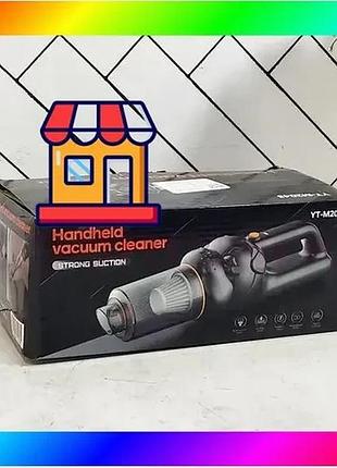 Bs автомобільний бездротовий пилосос best mix car vacuum cleaner bas77/n