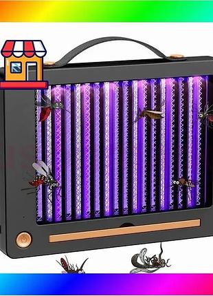Bs портативна лампа для best mix знищення комарів електрична electric shock mosquito lamp bas77/n