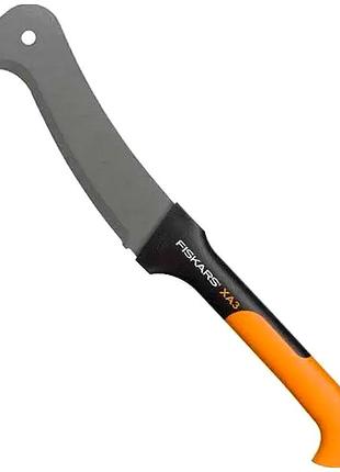Малый секач для сучьев высокоуглеродистая шведская сталь fiskars se1060