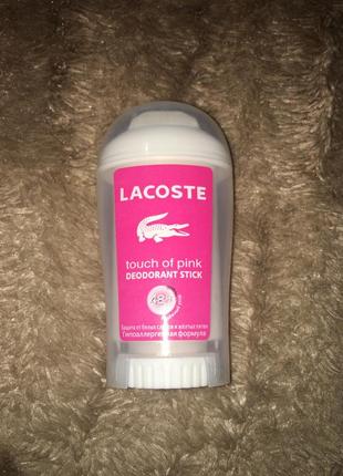 Антиперспирант lacoste1 фото