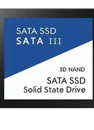 Ssd 2tb sata 2.5 для ноутбука или кк