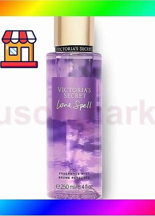 Bs парфумований спрей для best mix тіла victoria's secret love spell, 250ml bas77/n