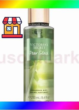 Bs парфумований спрей для best mix тіла victoria's secret pear glace, 250ml bas77/n