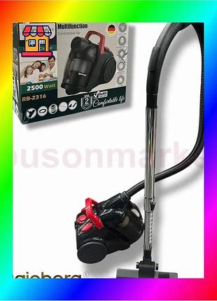 Bs пилосос rainberg rb-2316 best mix 2500 w bas77/n
