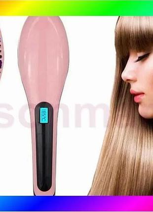 Bs электрическая расческа выпрямитель best mix fast hair straightener hqt-906, выпрямитель, укладка дл bas77/n