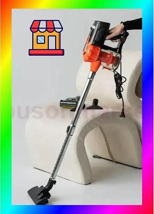 Bs пилосос ручний crownberg best mix cb 672 2500 вт bas77/n