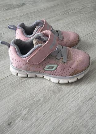 Оітні кросівки skechers