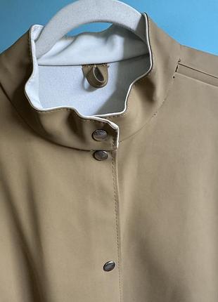 Stutterheim raincoat плащ 3