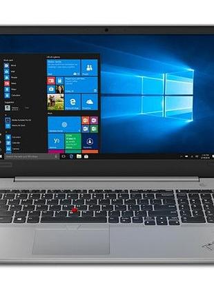 Ноутбук lenovo thinkpad e590 (i7-8565u / 8gb / ssd 256gb / 1920x1080 ips) б/в