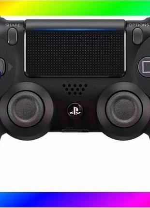 Bs багатофункціональний джойстик dualshock best mix 4 для sony ps4 v2 чорний bluetooth bas77/n