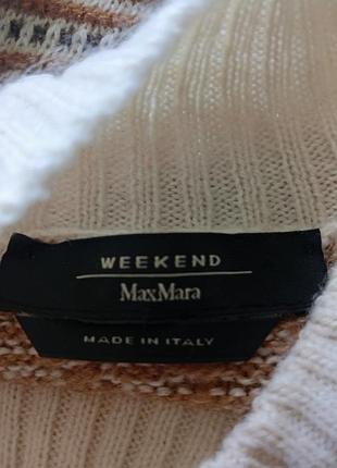 Джемпер премиум-сегмента weekend max mara 4