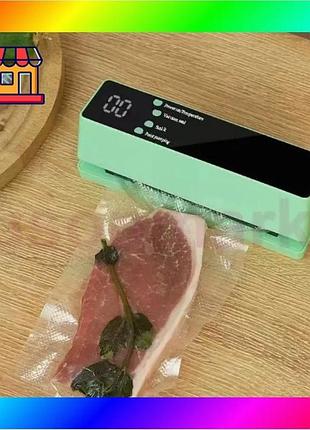 Bs вакууматор вакуумний пакувальник best mix vacuum machine ly-1067 bas77/n