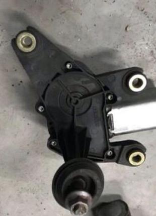 Бу моторчик дворника задний renault scenic 2, 8200153458, 53018912