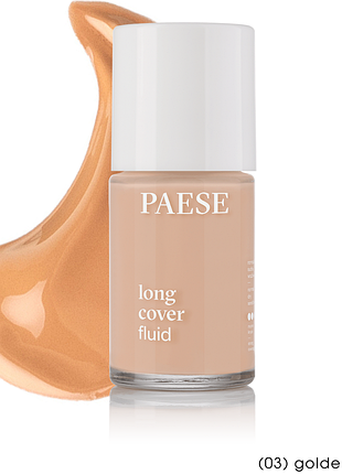Тональный крем lifting light and smooth paese