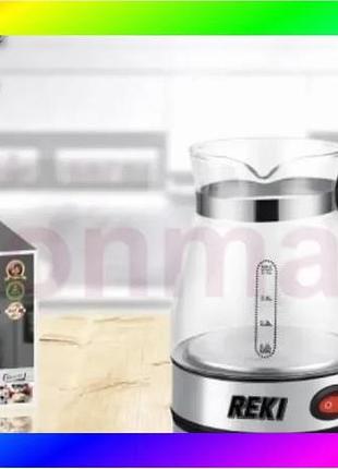 Bs електрична турка reki best mix rs-6102 bas77/n