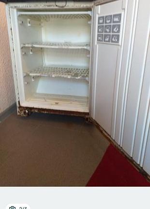 Морозильна камера  б/у 2