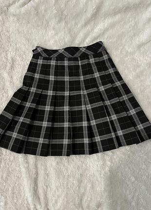 Спідниця h&m тенісна