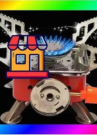 Bs газовый примус плита best mix туристическая kovar k-202 с пьезоподжигом bas77/n