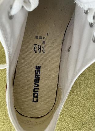 Кросівки кеди converse 5