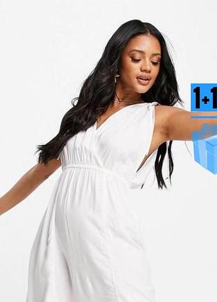 Легенька пляжна сукня asos віскоза