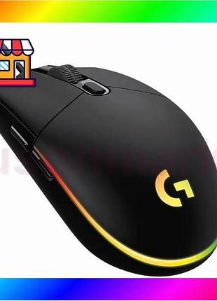Bs ігрова миша logitech best mix g-102 lightsync esports gaming 8000 dpi, 35g bas77/n