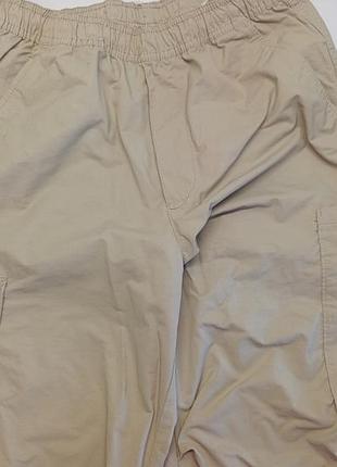 Унісекс штани парашути (карго) h&m