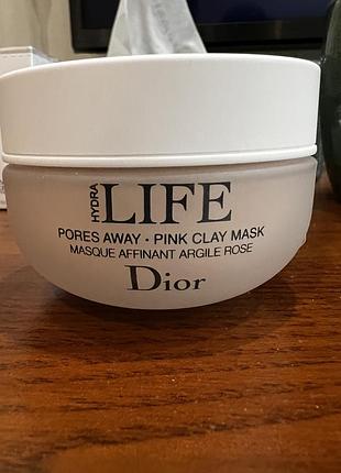 Маска dior 2