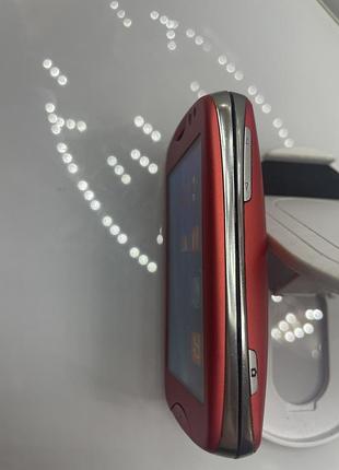 Ретро телефон sony ericsson ck15i 9