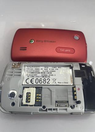 Ретро телефон sony ericsson ck15i 7