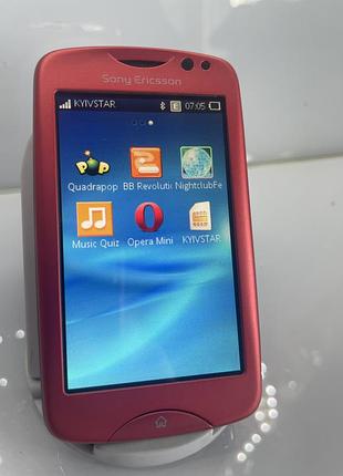 Ретро телефон sony ericsson ck15i 3