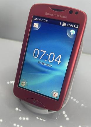 Ретро телефон sony ericsson ck15i 2