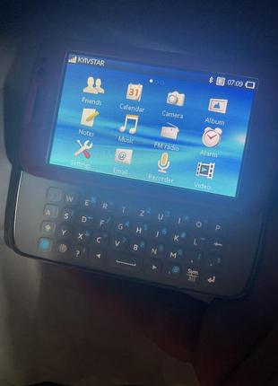 Ретро телефон sony ericsson ck15i 8