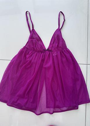 Пеньюар victoria’s secret