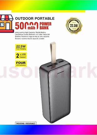 Bs зовнішній акумулятор power best mix bank awei j111b 50000mah bas77/n