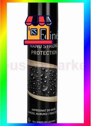 Bs водовідштовхувальний спрей для best mix взуття coccine nano strong protectioon 400 мл bas77/n