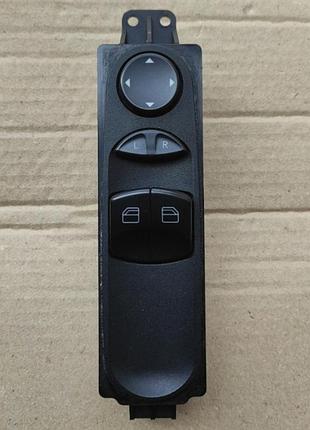 Блок кнопок склопідйомників volkswagen crafter , mercedes sprinter 906  9065451213