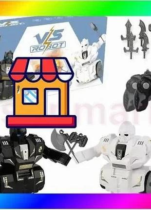Bs бойові роботи "vs best mix robot" дистанційне керування bas77/n