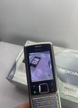 Ретро телефон нокія 6300 nokia 6300 3